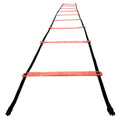 Rhino Fitness Rubber Agility Ladder