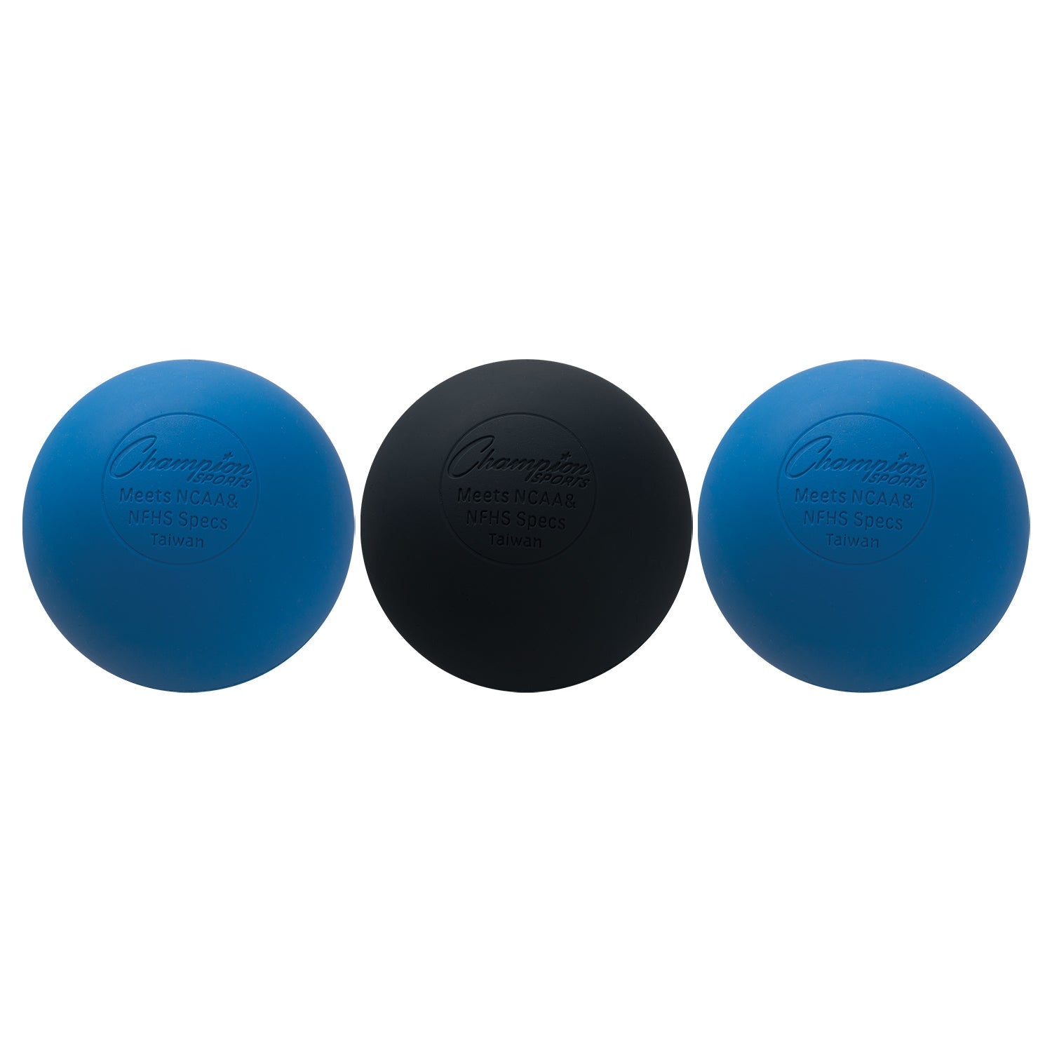 Rhino Fitness Massage Balls — Set of 3