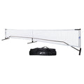 Rhino Pickleball Net — Portable with Wheels