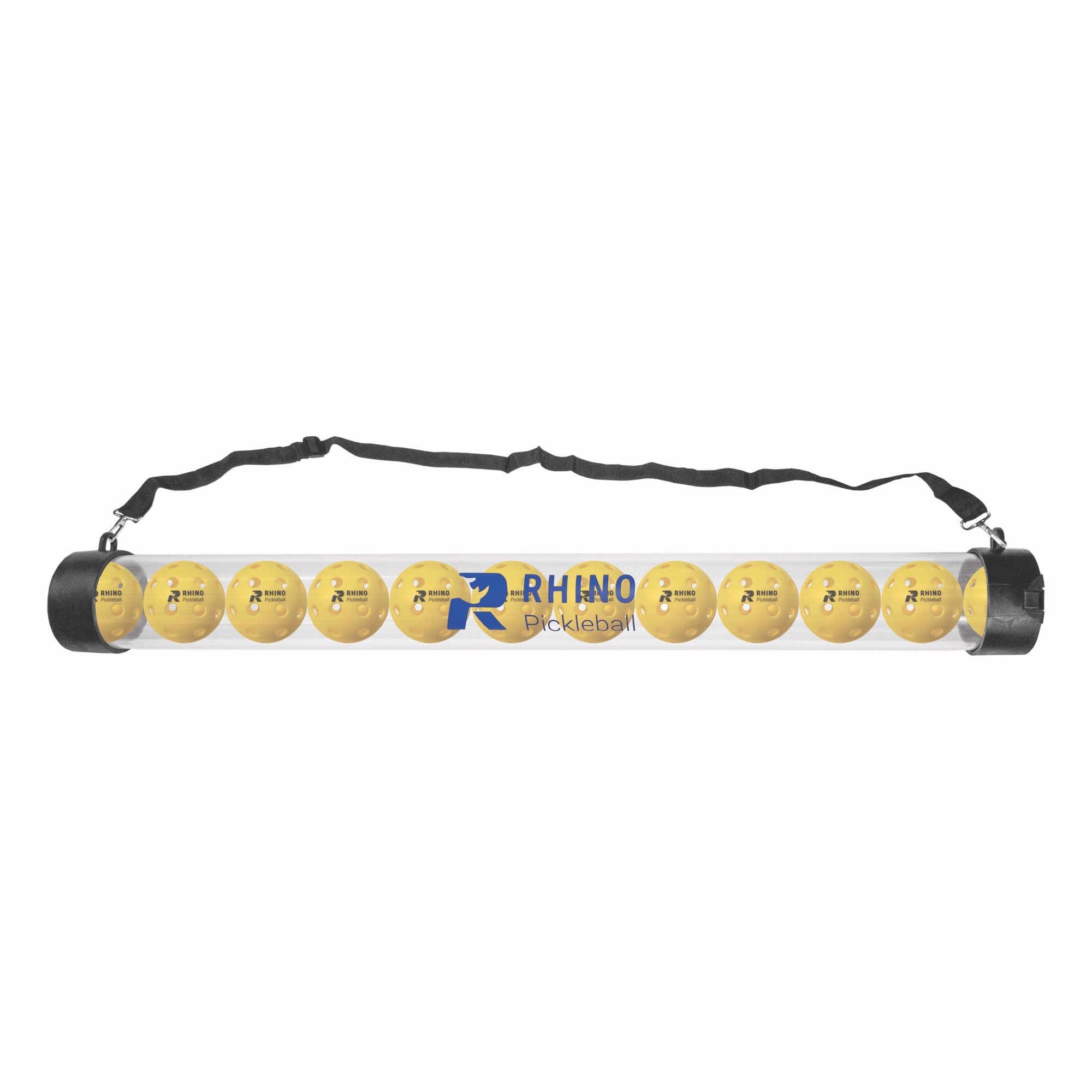 Rhino Pickleball Retriever and Storage Tube