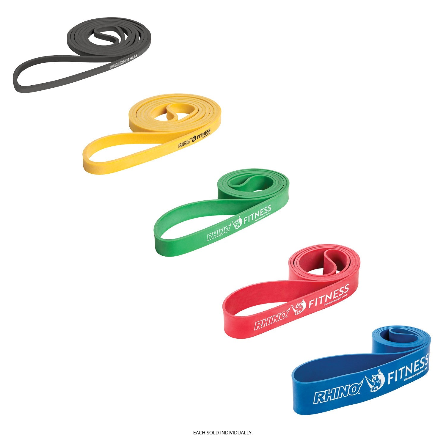 Rhino Fitness Stretch Resistance Band