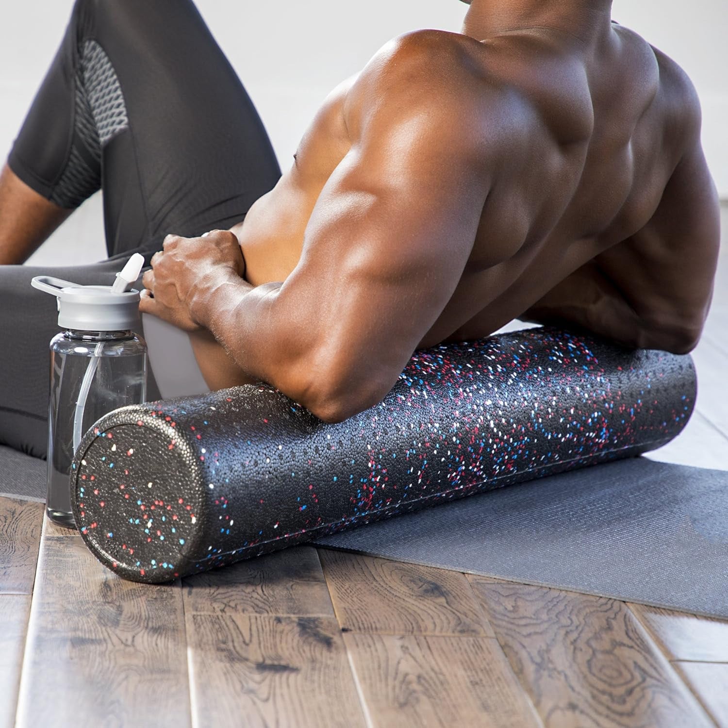 Rhino Fitness High-Density Foam Roller